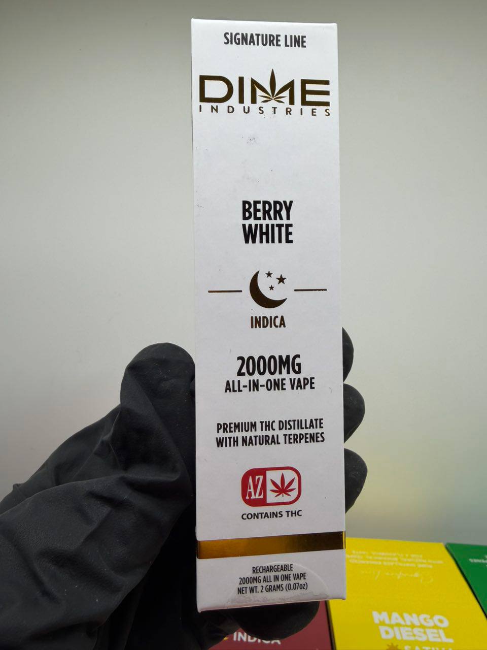 dime industries 2g disposable dime industries 2g disposable