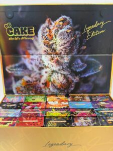 new og cake 2g legendary edition