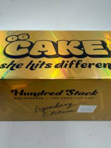 new og cake 2g legendary edition