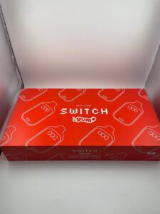 boutiq switch gum 2g disposable