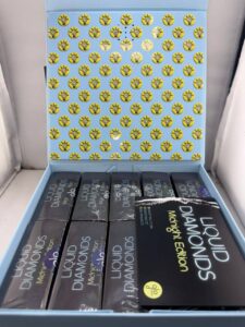 glo extracts 1g cart midnight edition