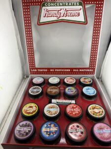 kandy kreme premium concentrates