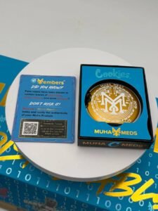 Muha Med X Cookies 1G Disposable muha med x cookies 1g disposable