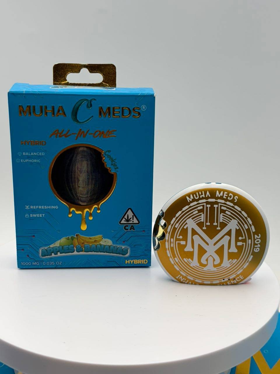 muha med x cookies 1g disposable muha med x cookies 1g disposable