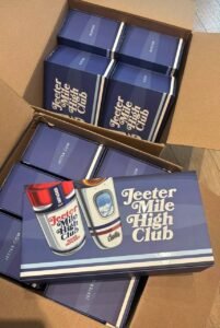jeeter mile high club 1g + pre rolls