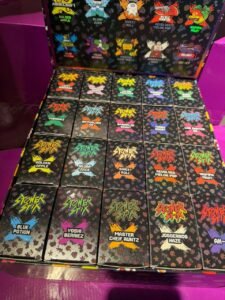 stoner stix high score 2g disposable