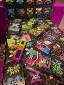 stoner stix high score 2g disposable