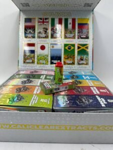 cali clear 2g disposable fifa world cup 2026 edition