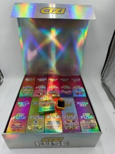 cizi fuse 2g disposable